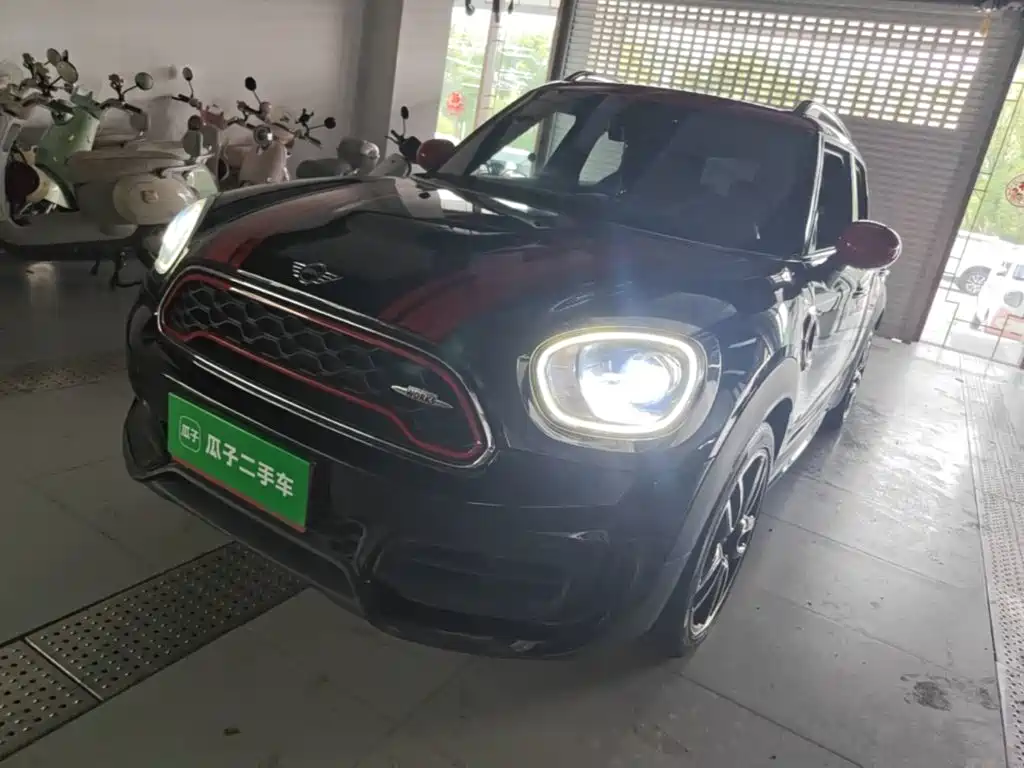 MINI Mini JCW Countryman — миниатюра 2