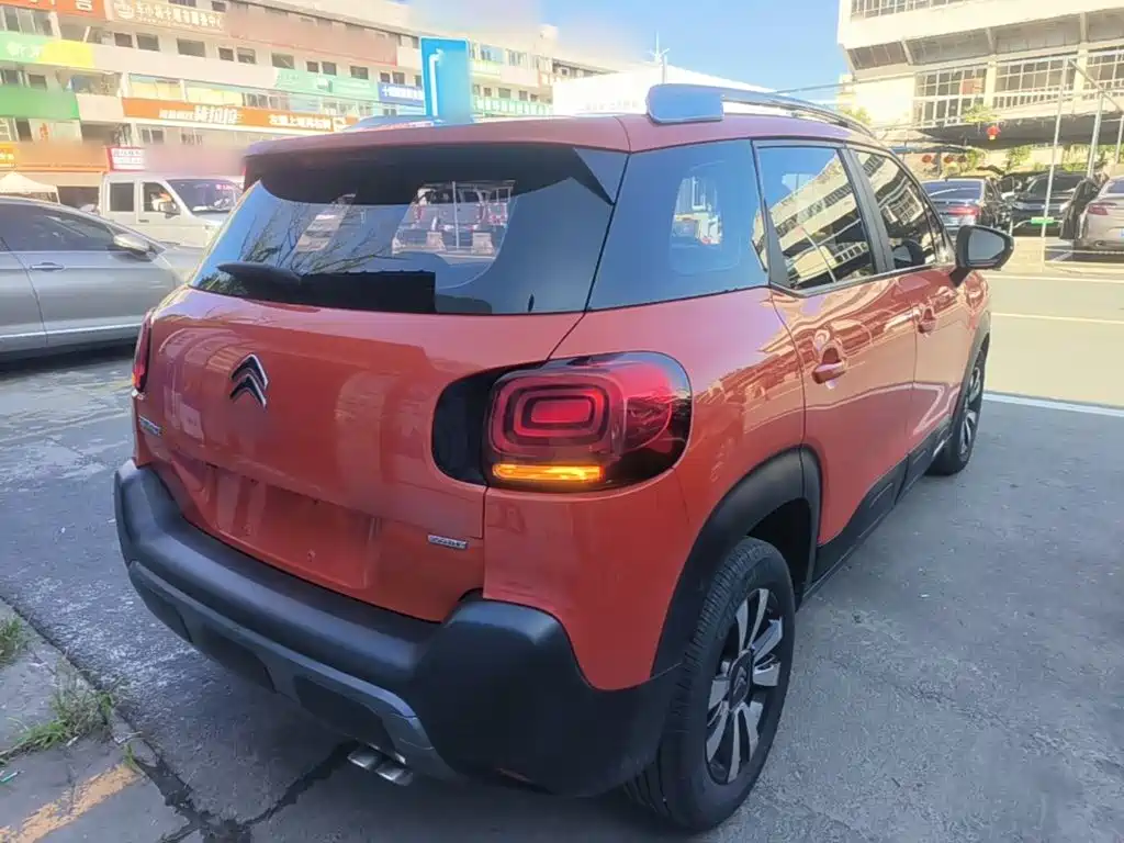 Citroen C4 Aircross — миниатюра 7