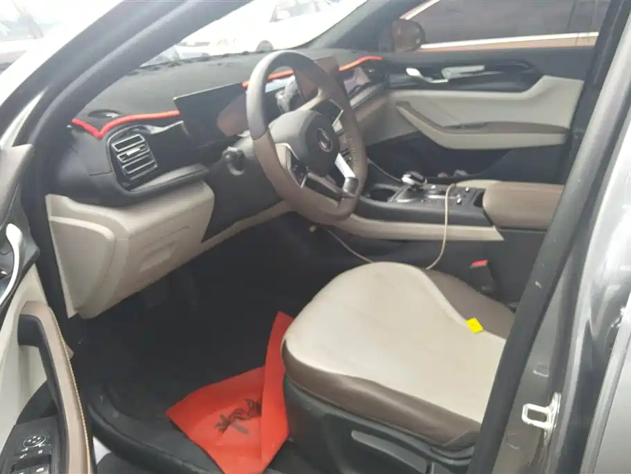 BYD Qin Plus PLUS 2024 DM-i 55KM Lead
