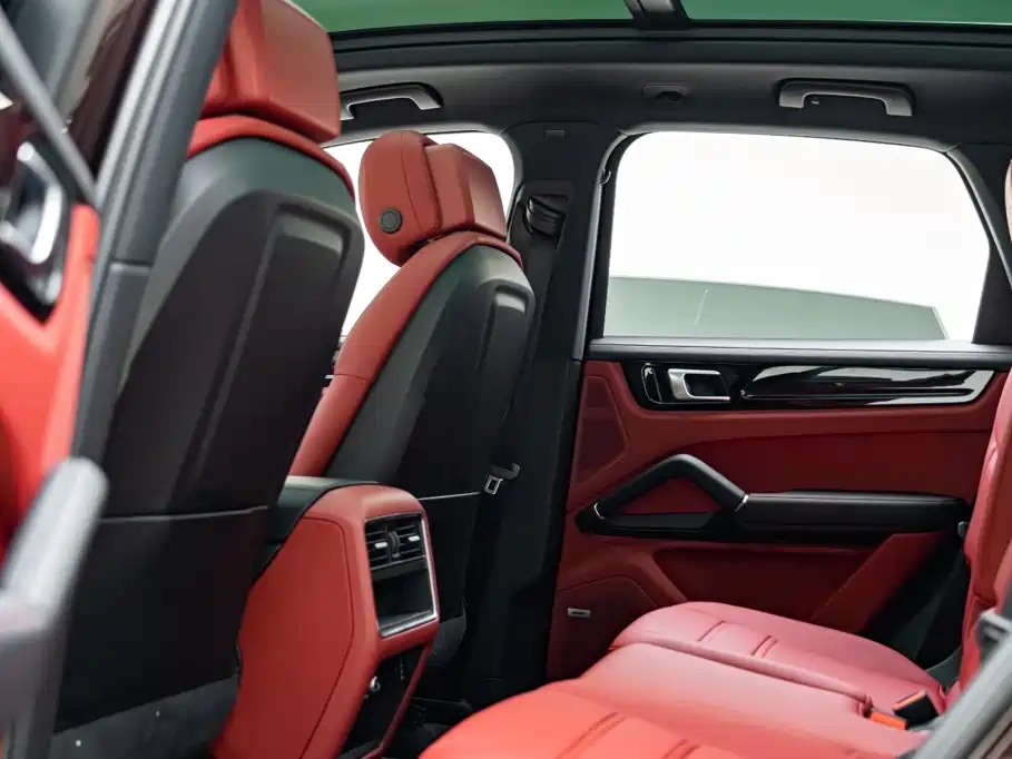 Porsche Cayenne Cayenne 3.0T, фото 12