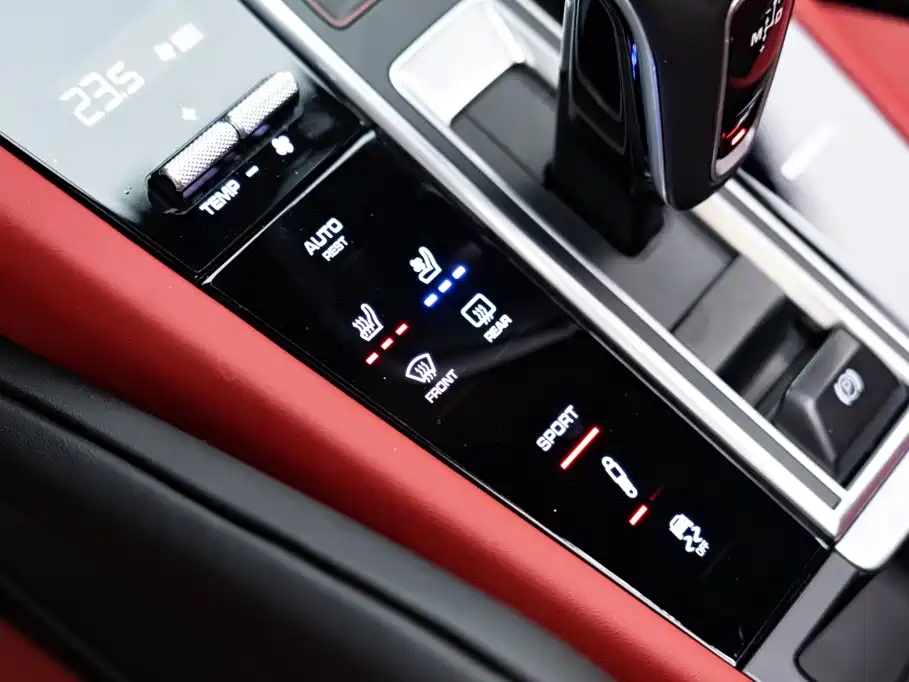 Porsche Cayenne Cayenne 3.0T, фото 23