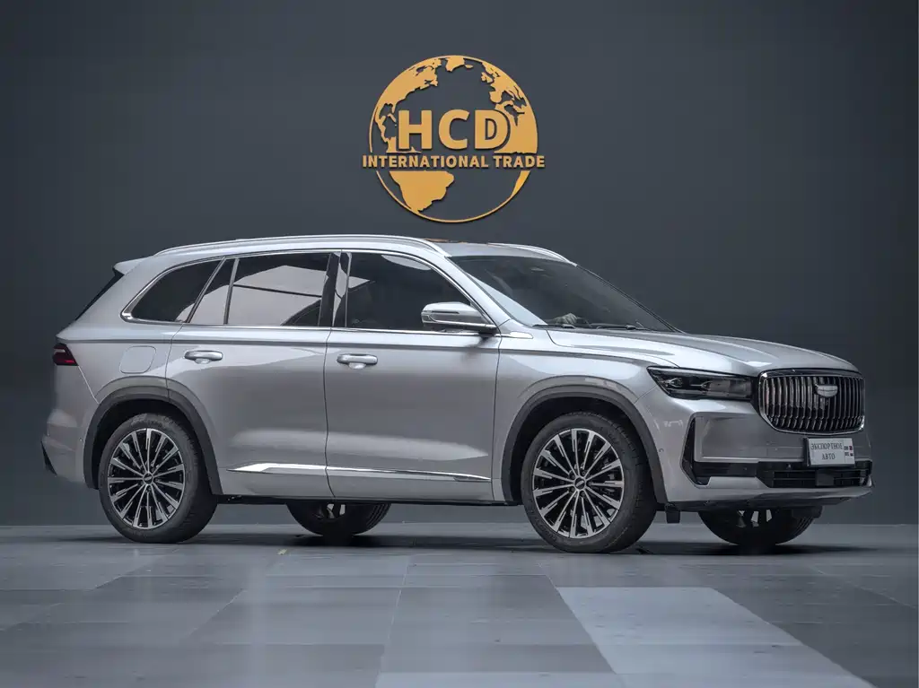 Geely Xingyue L — миниатюра 5