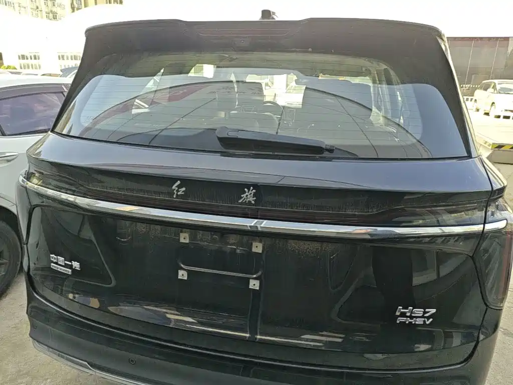 Hongqi Hongqi HS7 PHEV — миниатюра 6