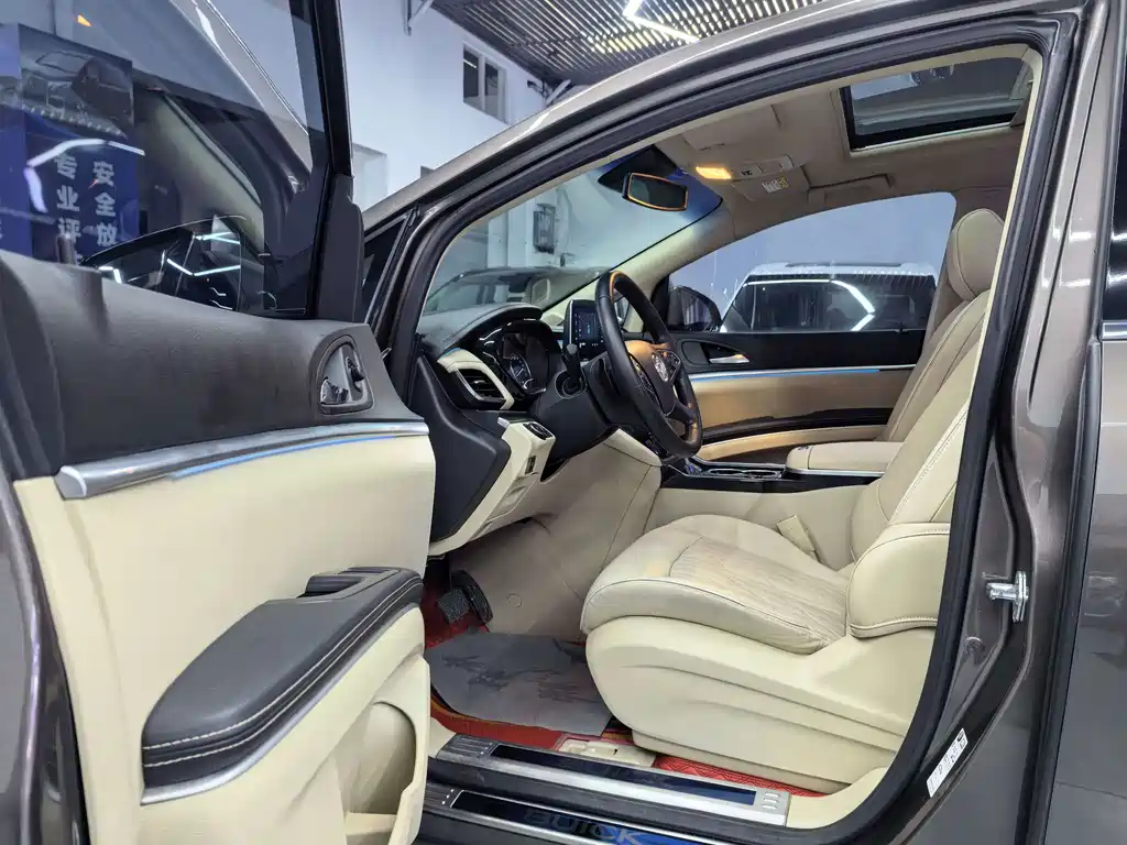 Buick GL8 — миниатюра 5