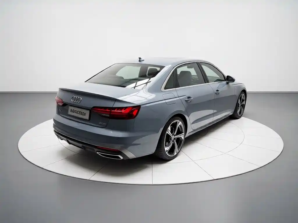 Audi A4L — миниатюра 6