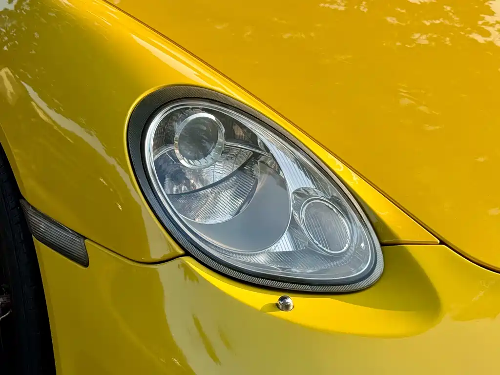 Porsche Cayman 2008 Cayman 2.7L