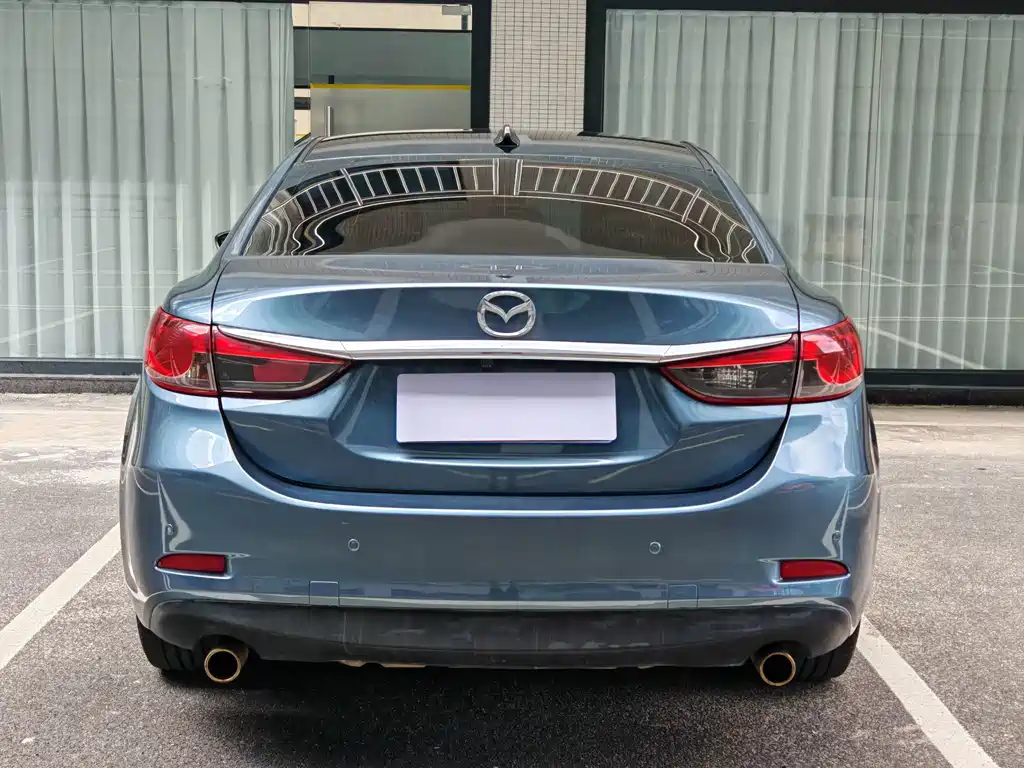 Mazda Atenza — миниатюра 6