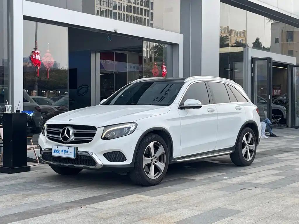 Mercedes-Benz GLC 2016