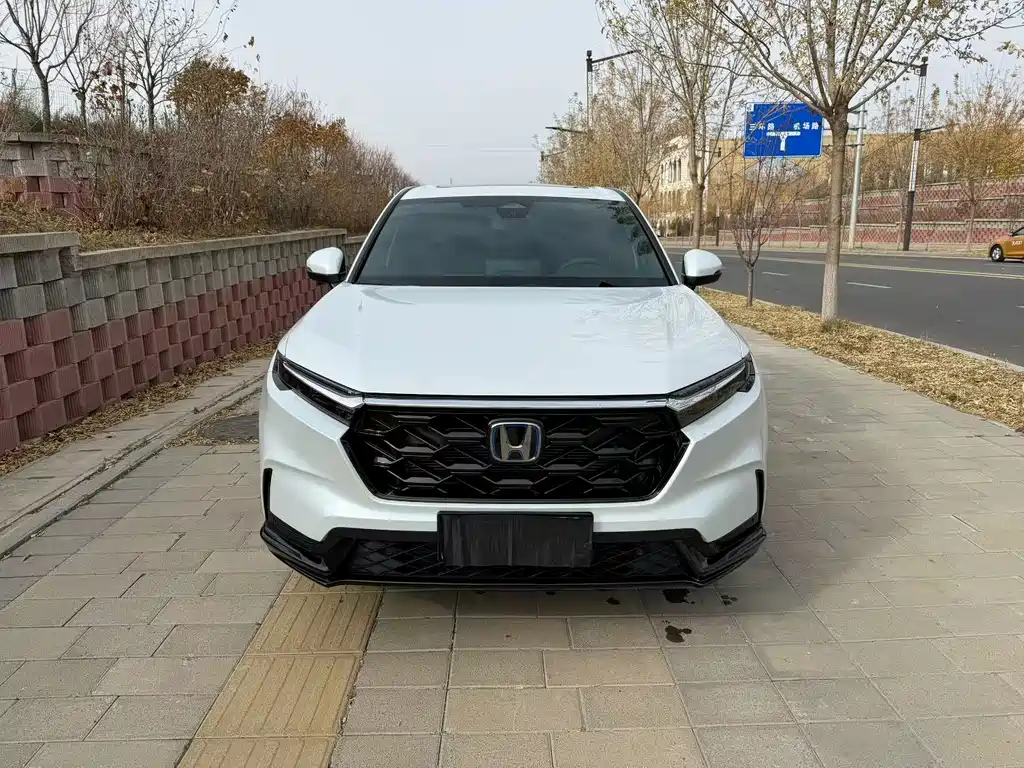 Honda CR-V — миниатюра 2