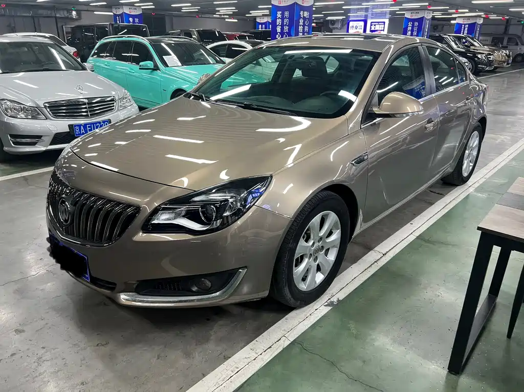 Купить Buick Regal