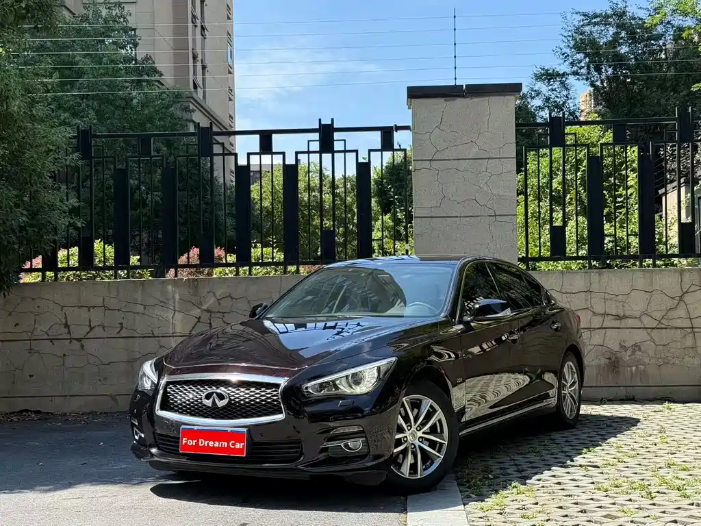 Infiniti Q50L — миниатюра 3