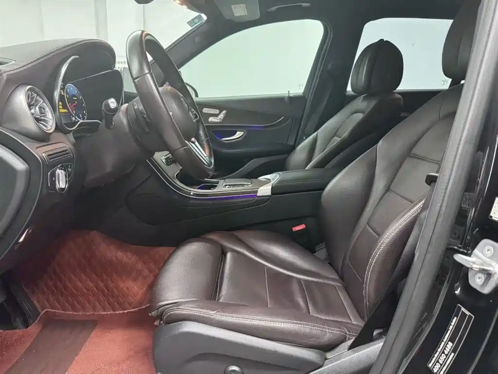 Mercedes-Benz GLC 2020 GLC 260 L 4MATIC Luxury