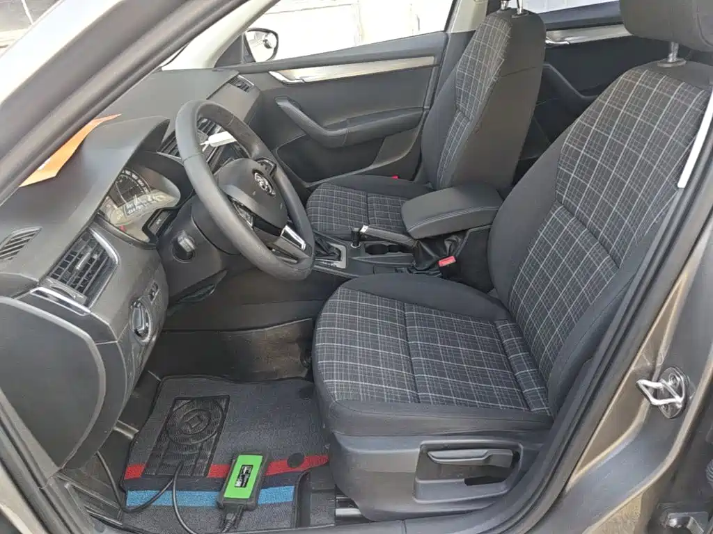 Skoda Octavia — миниатюра 15