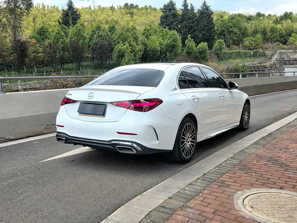 Mercedes-Benz C-Class C 2023 C 260 L Sport
