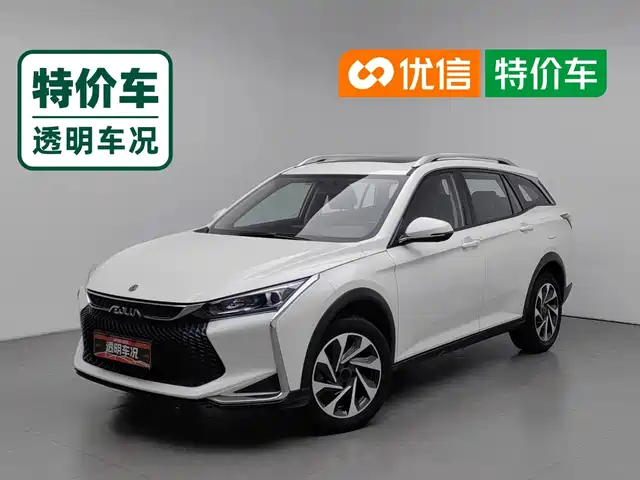 Dongfeng Yixuan GS