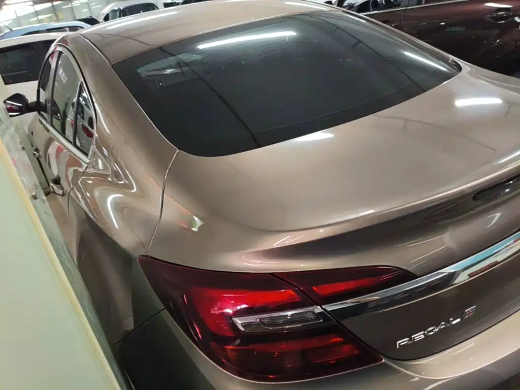 Buick Regal — миниатюра 5