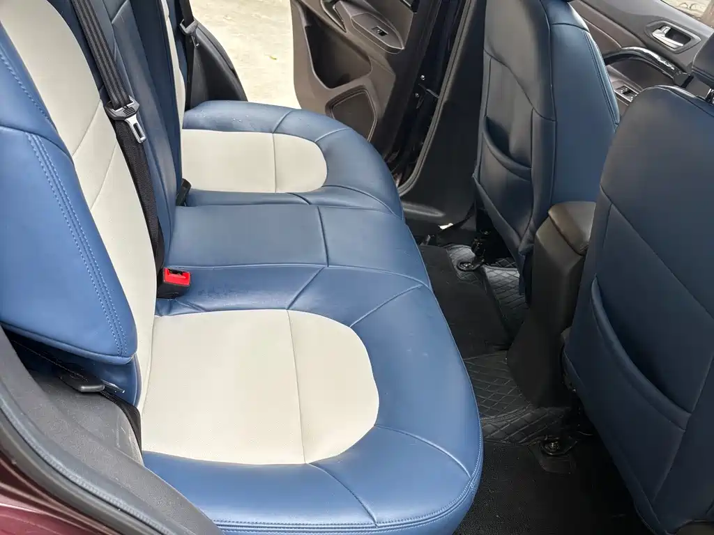 GAC Motor Trumpchi GS4 — миниатюра 11