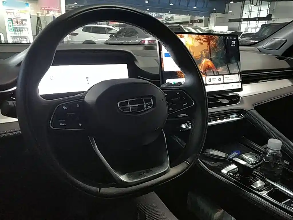 Geely Xingrui — миниатюра 10