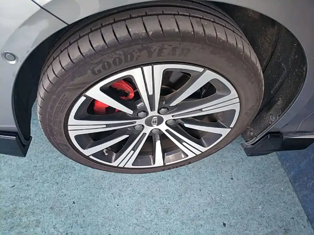 Geely Xingrui — миниатюра 23