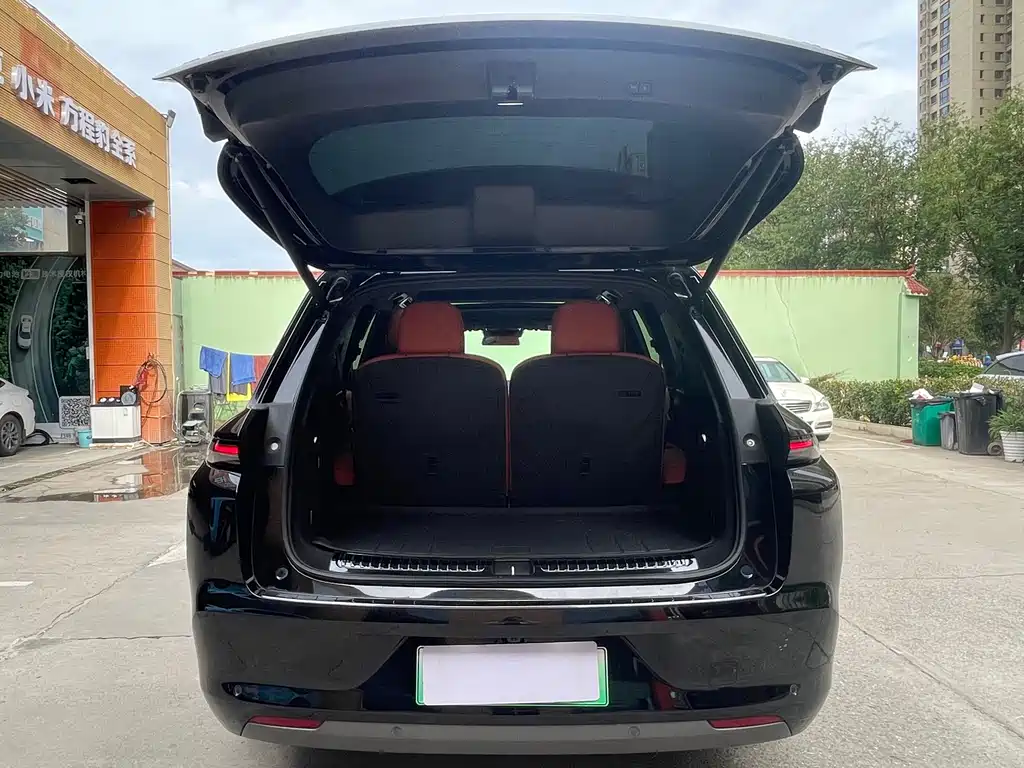 Li Auto Li L8 — миниатюра 15