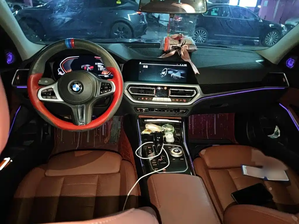 BMW 3 Series — миниатюра 13