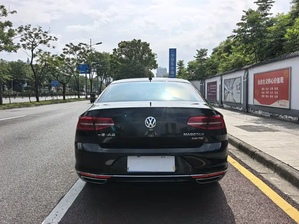 Volkswagen Magotan — миниатюра 19