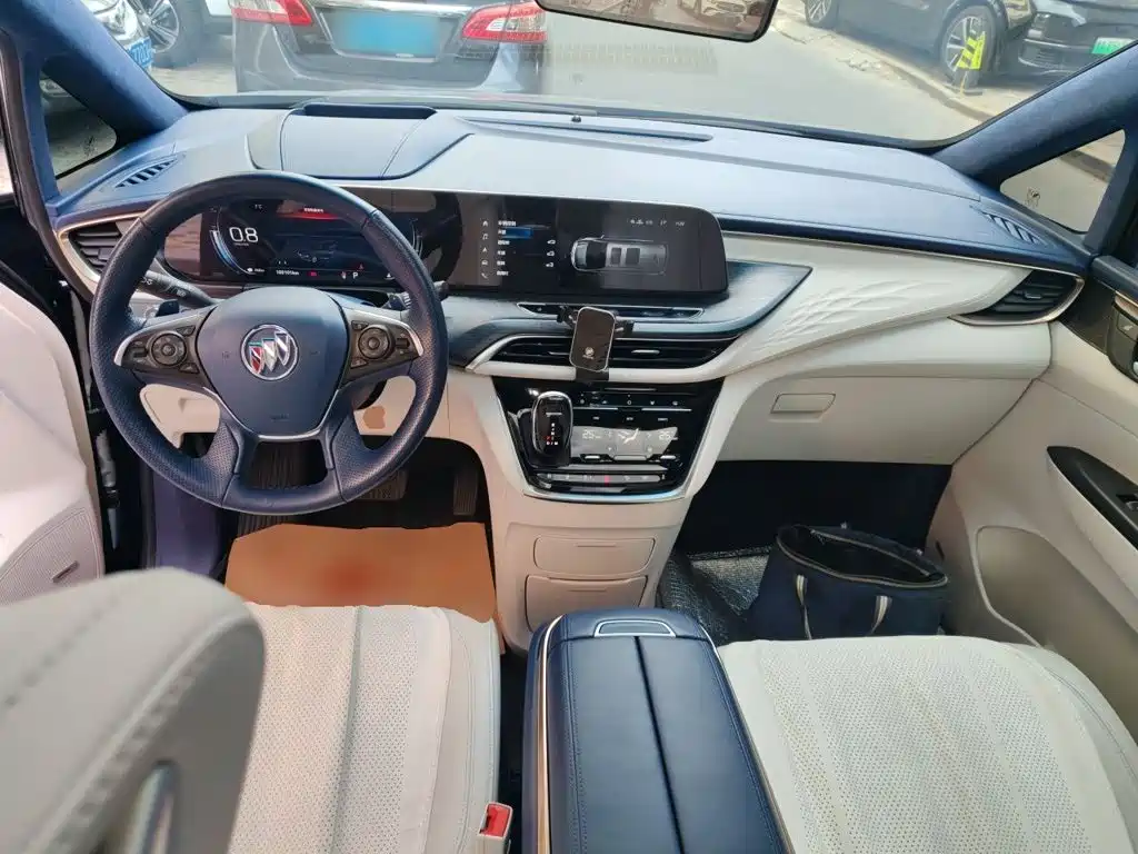Buick GL8 — миниатюра 10