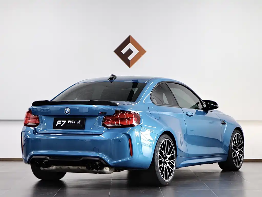 BMW M2 — миниатюра 6