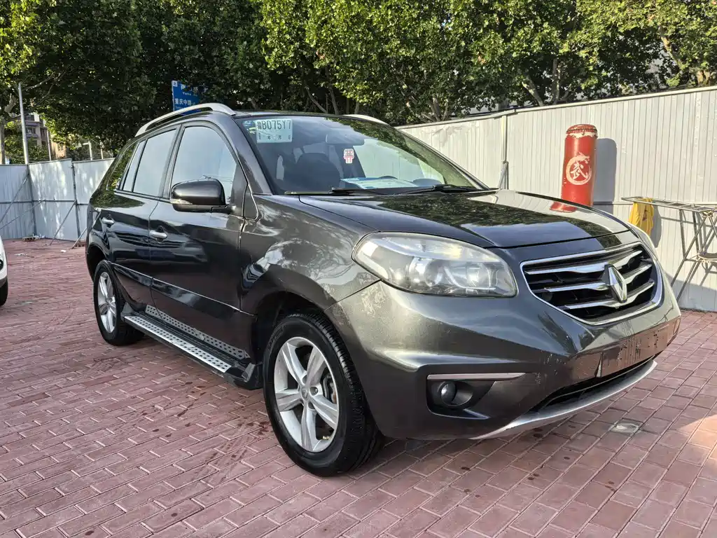 Renault Koleos (Import) 2011