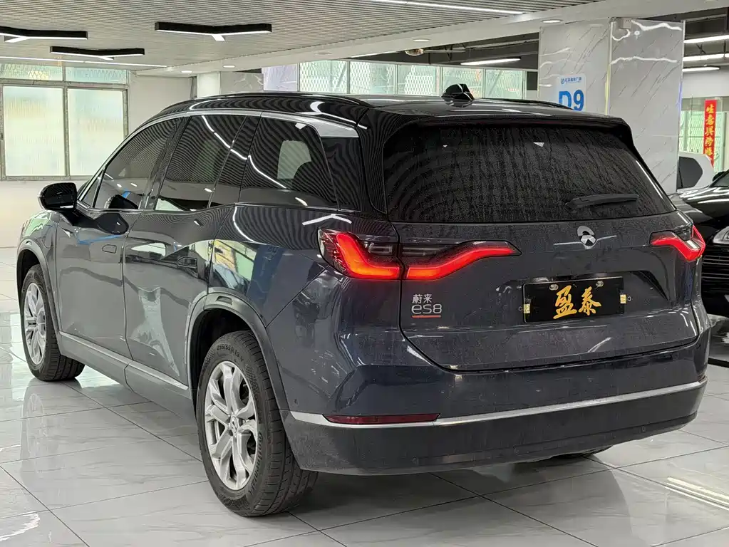 NIO NIO ES8