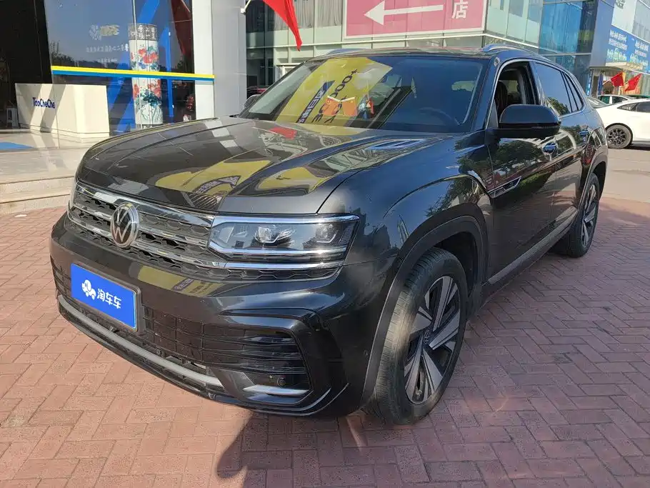Volkswagen Teramont 2021 X 380TSI Luxury