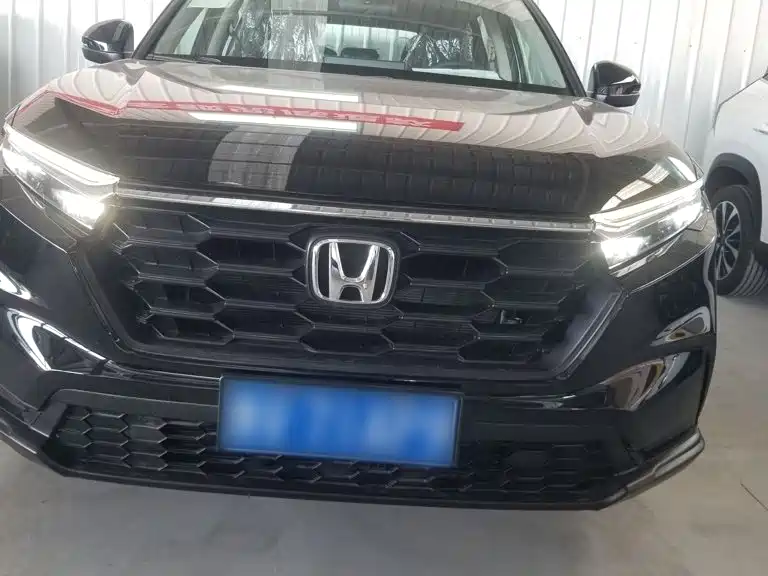 Honda CR-V — миниатюра 3