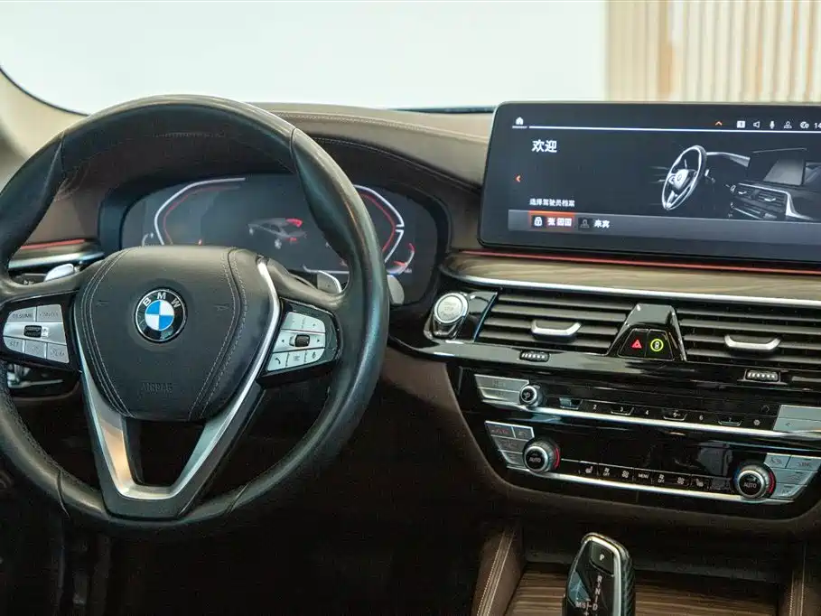 BMW 5 Series — миниатюра 19