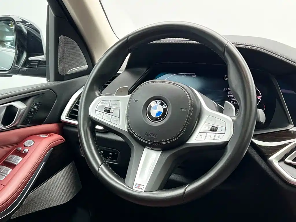 BMW X5 — миниатюра 19