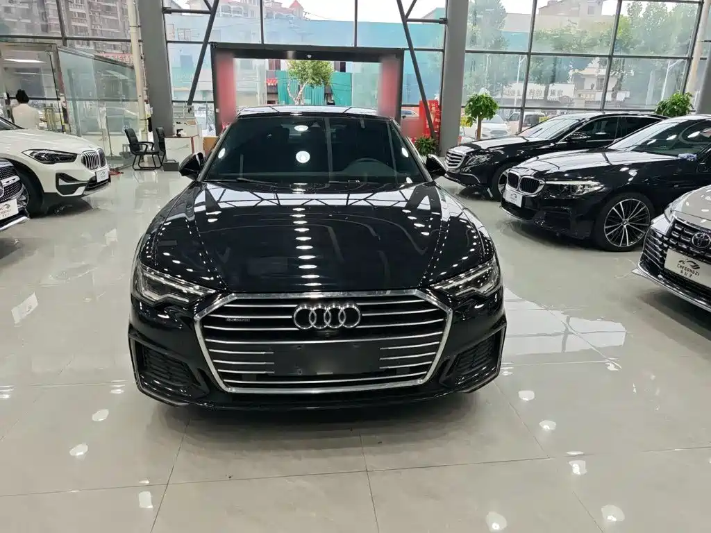 Audi A6L — миниатюра 3