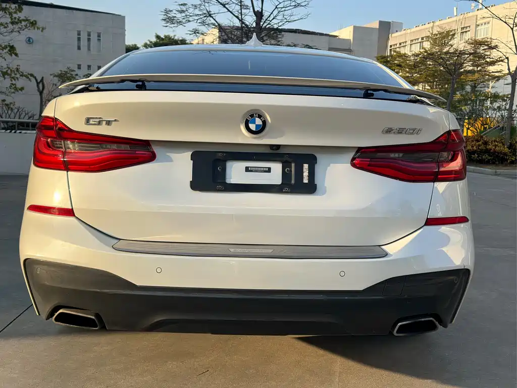 BMW 6 GT 2019 630i M Sport
