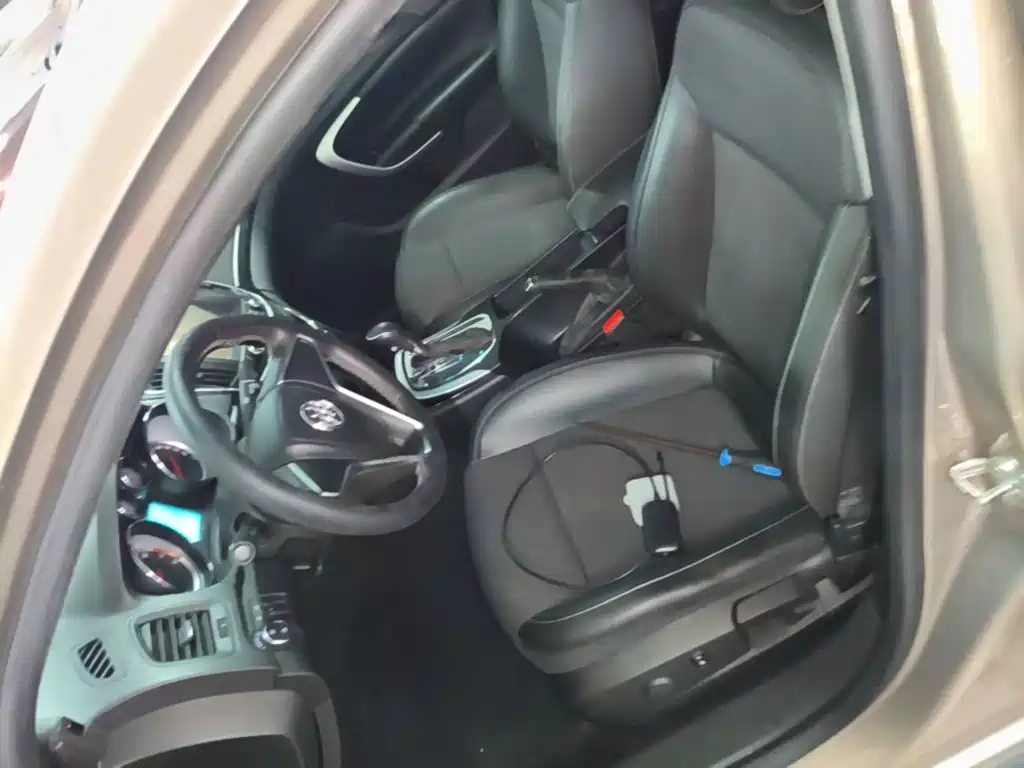 Buick Regal — миниатюра 15