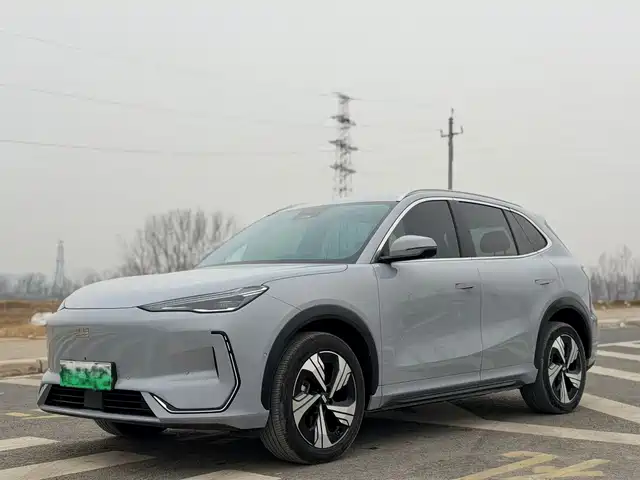 GEELY GALAXY GALAXY E5 2024
