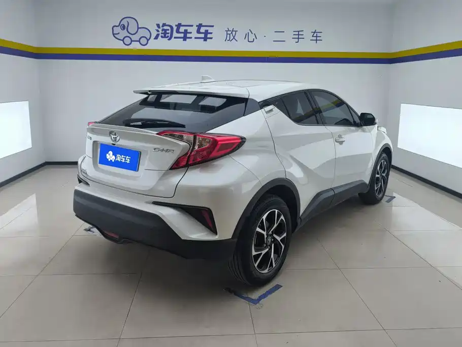 Toyota C-HR — миниатюра 3