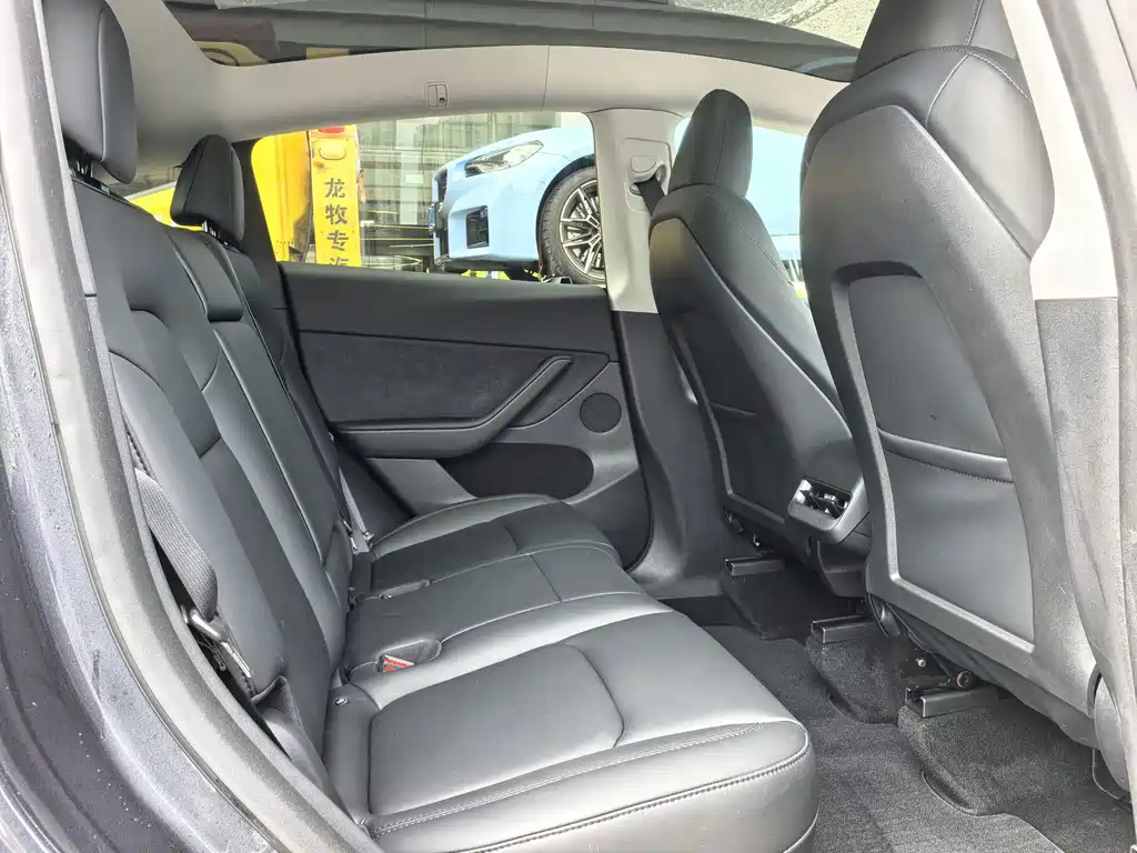 Tesla Model Y — миниатюра 7