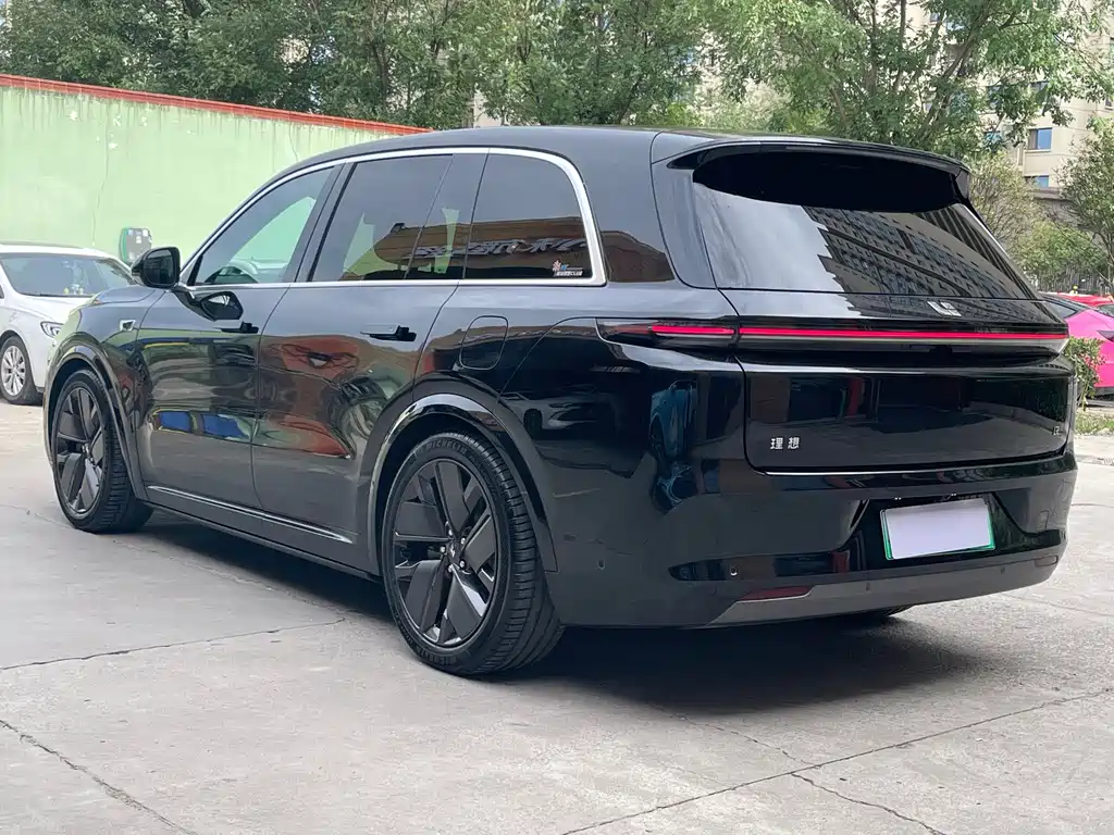 Li Auto Li L8 — миниатюра 6