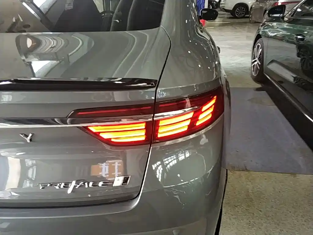 Geely Xingrui — миниатюра 8