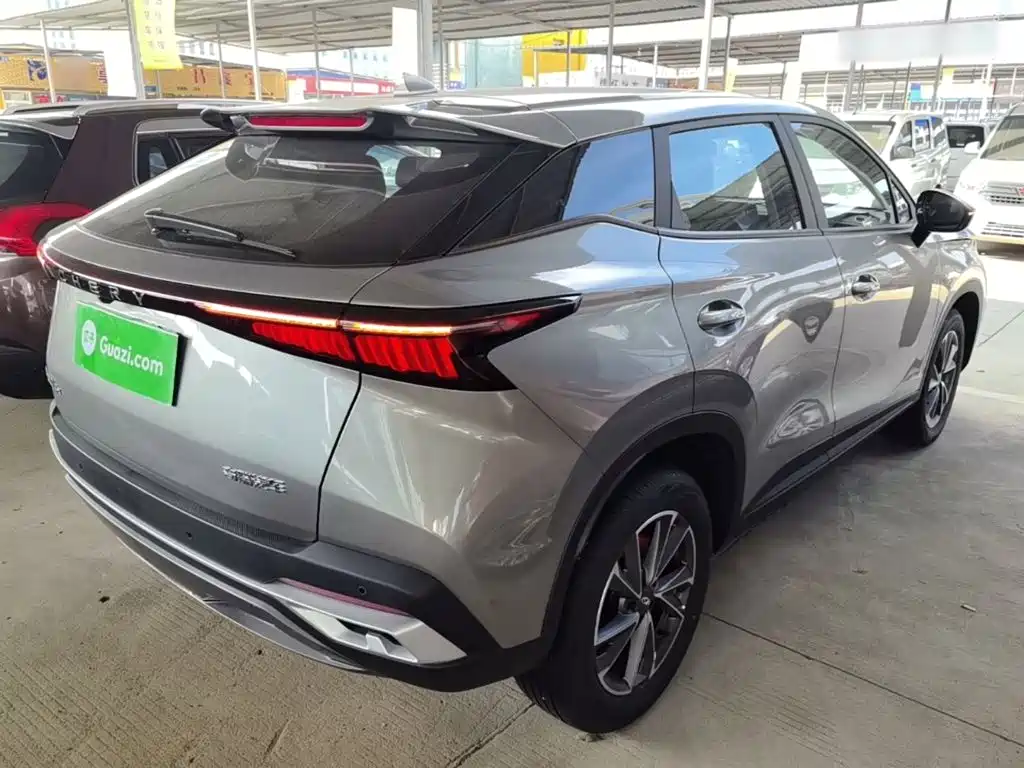 Chery Tiggo 5x — миниатюра 7