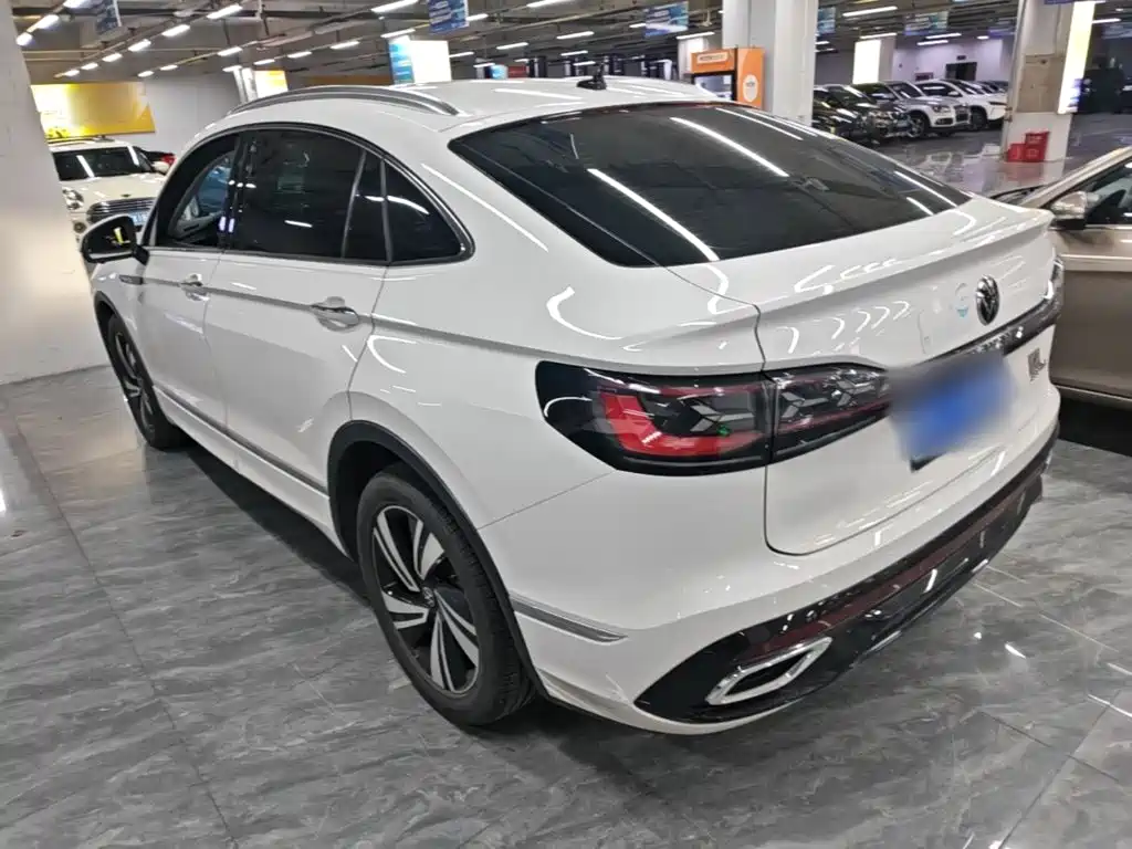 Volkswagen Tiguan X — миниатюра 5
