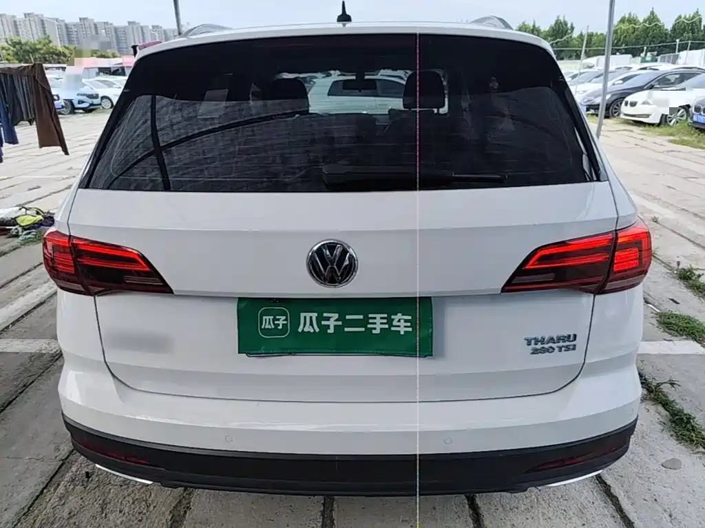 Volkswagen Tharu — миниатюра 6