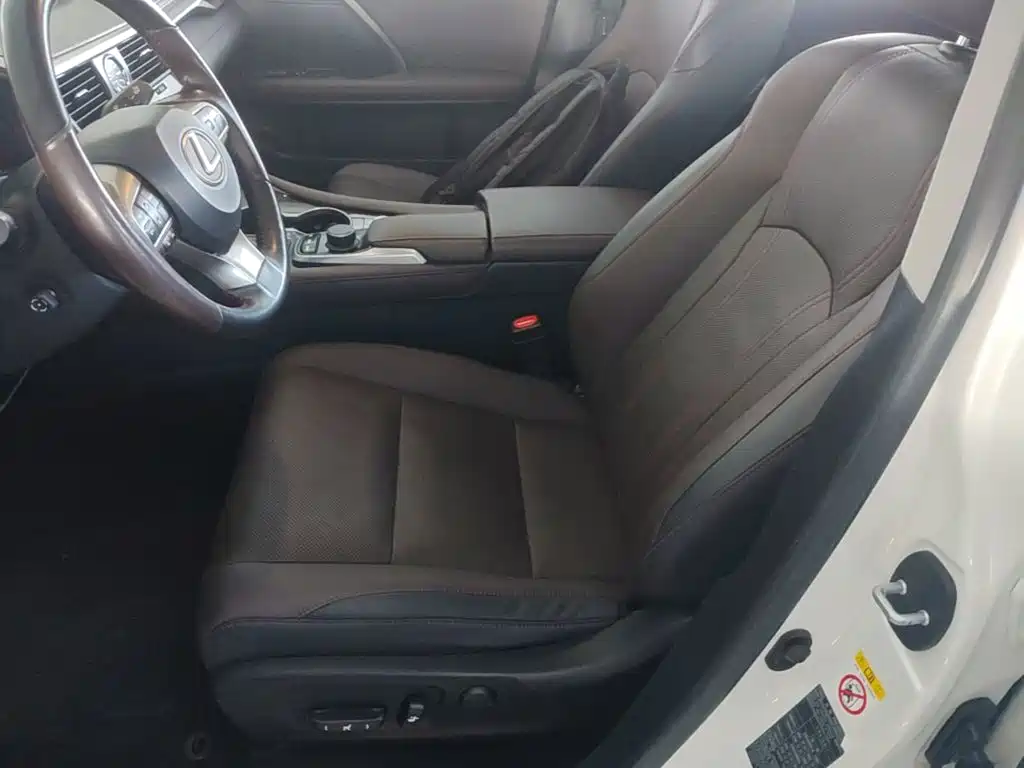 Lexus RX — миниатюра 15