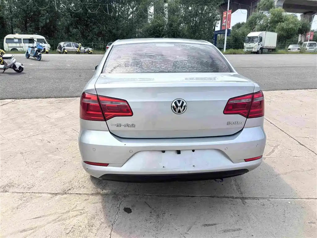 Volkswagen Bora — миниатюра 8