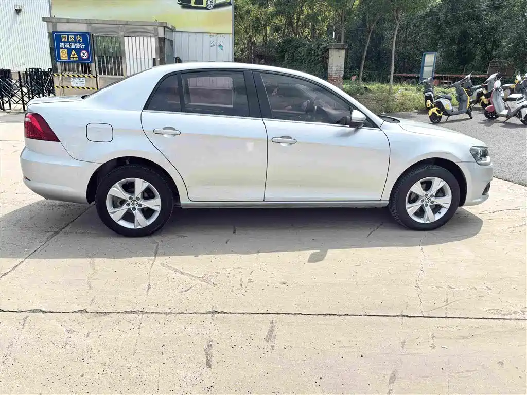Volkswagen Bora — миниатюра 13