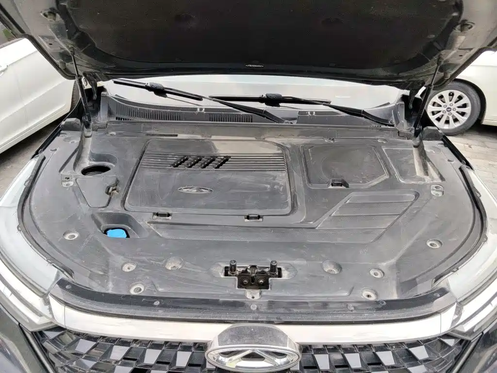 Chery Tiggo 8 PRO — миниатюра 11