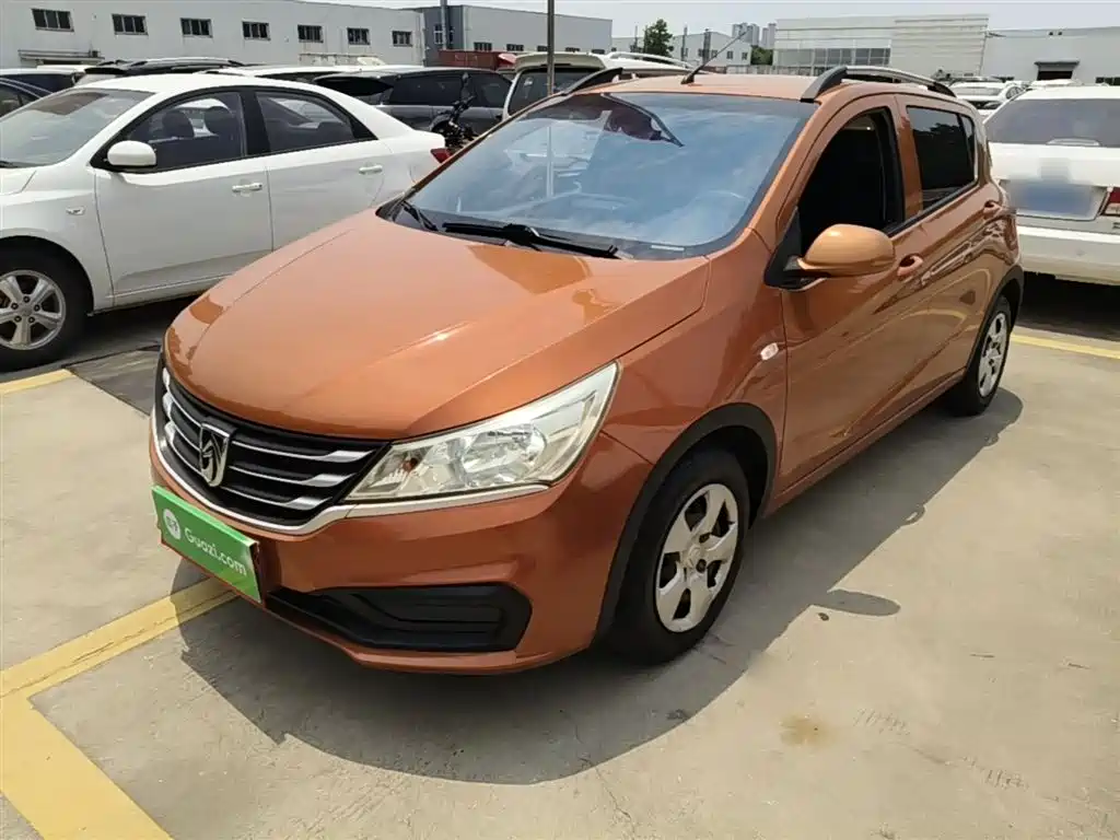 Купить Baojun 310